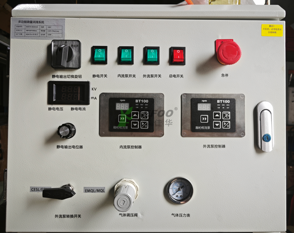 靜電噴霧系統(tǒng)應(yīng)用領(lǐng)域